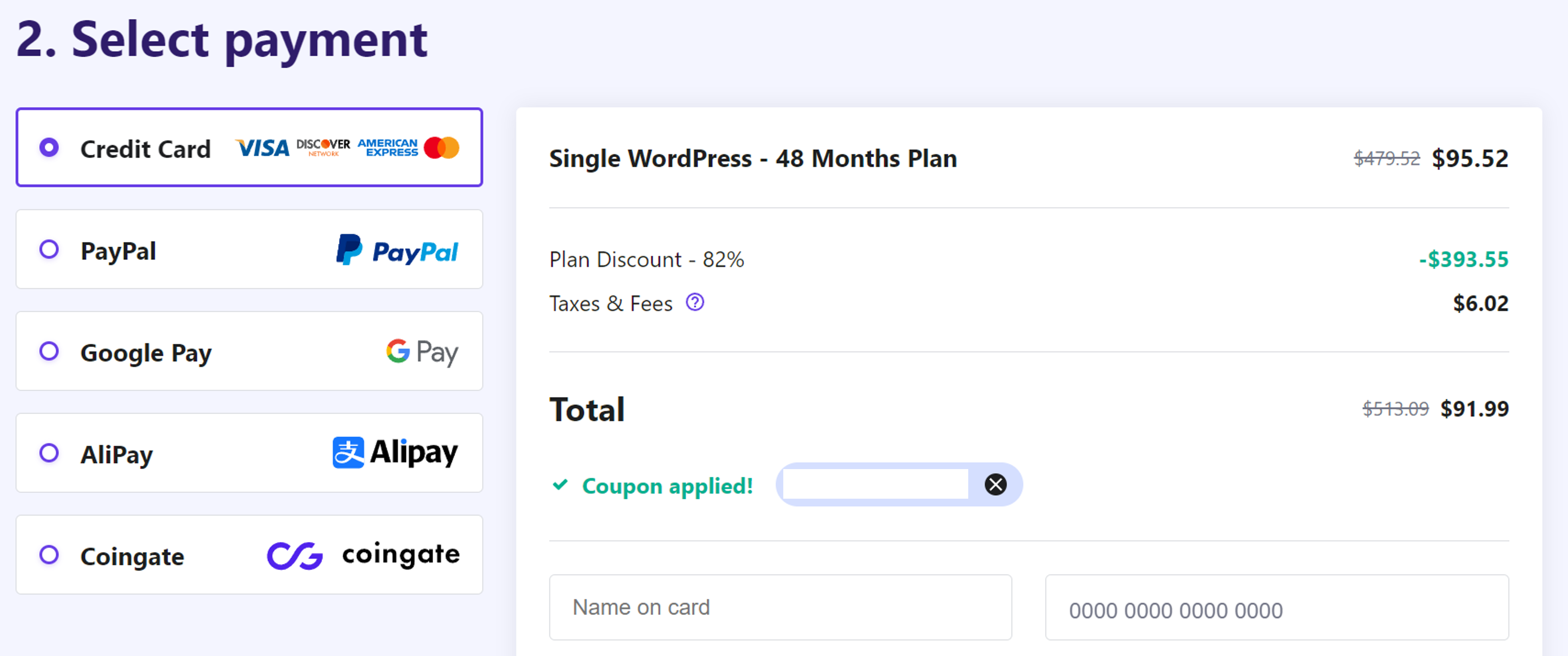 Hostinger Single WordPress Plan With Student Discount Code