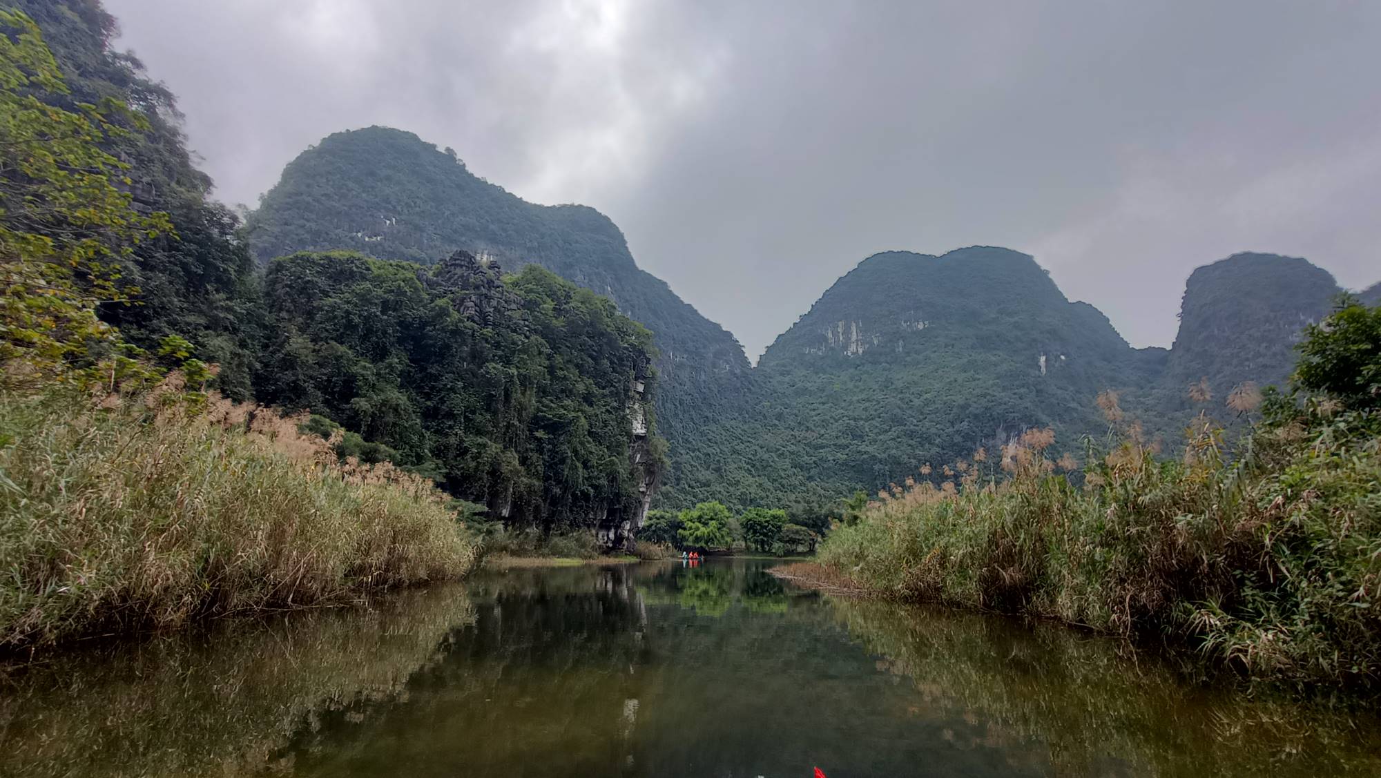 Trang An, Vietnam